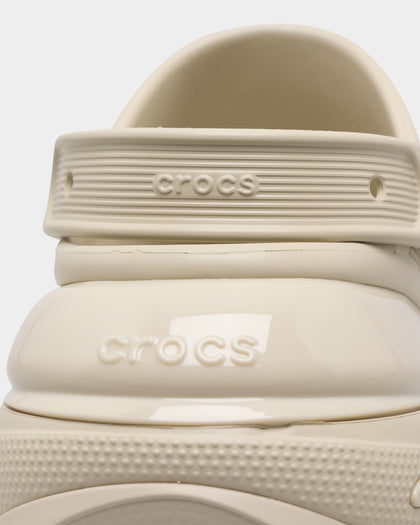 Crocs Mega Crush Clog Bone