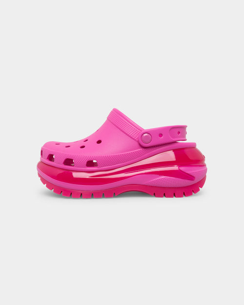 Crocs Women's Mega Crush Clog Juice