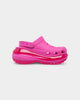 Crocs Women's Mega Crush Clog Juice