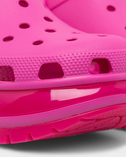 Crocs Women's Mega Crush Clog Juice