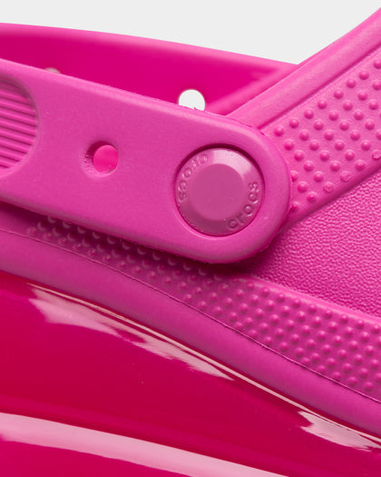 Crocs Women's Mega Crush Clog Juice