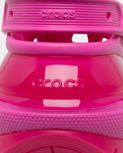 Crocs Women's Mega Crush Clog Juice