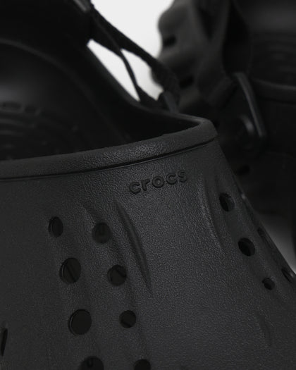 Crocs Echo Clog Black