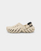 Crocs Echo Clog Bone/Black