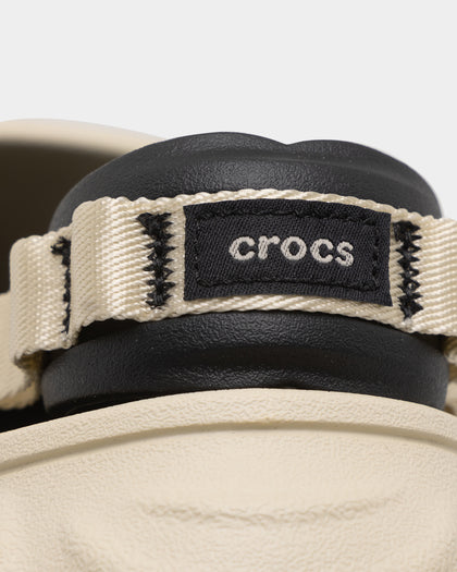 Crocs Echo Clog Bone/Black