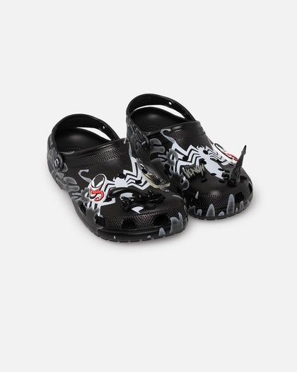 Crocs X Marvel Spider-Man Venom Classic Clog Black