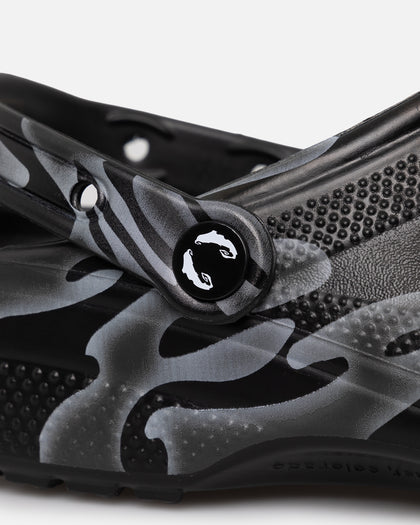 Crocs X Marvel Spider-Man Venom Classic Clog Black