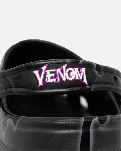 Crocs X Marvel Spider-Man Venom Classic Clog Black