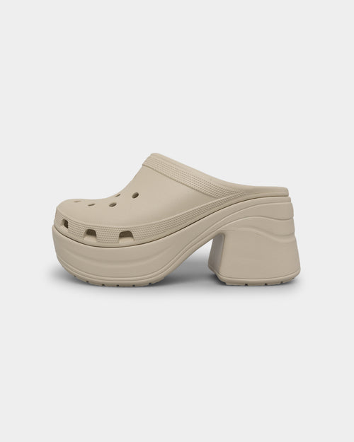 Crocs Women's Siren Clog Bone