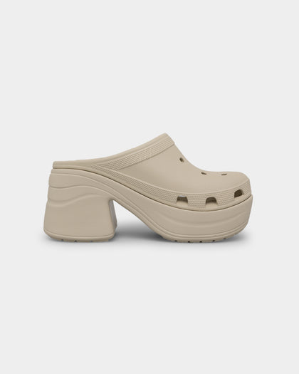 Crocs Women's Siren Clog Bone