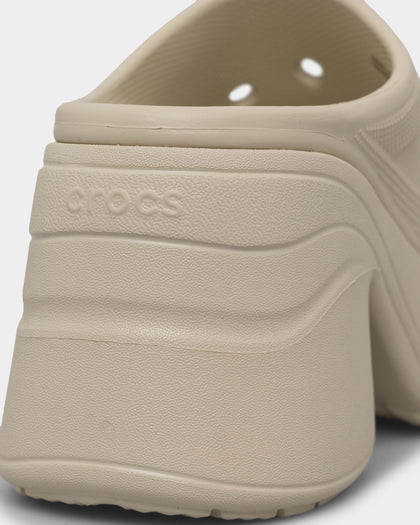 Crocs Women's Siren Clog Bone