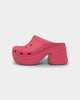 Crocs Women's Siren Clog Hyper Pink