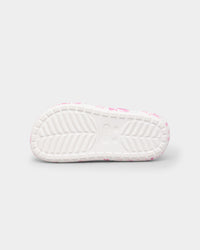 Crocs X Barbie Kids' Barbie Cutie Crush Clog (GS) Pink