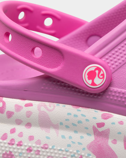 Crocs X Barbie Kids' Barbie Cutie Crush Clog (GS) Pink