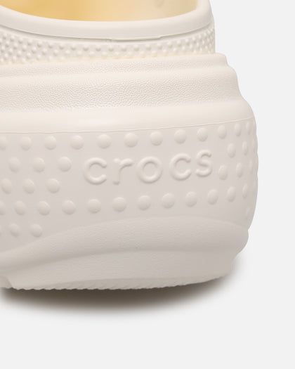 Crocs Women's Stomp Clog Chalk