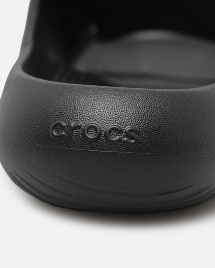 Crocs Mellow Luxe Recovery Slide Black