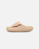 Crocs Mellow Luxe Recovery Slide Shitake
