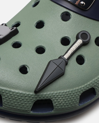 Crocs X Naruto Kakashi Classic Clog Navy Culture Kings NZ
