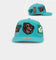 Mitchell & Ness Vancouver Grizzlies 'Highway' Pro Crown Snapback Teal