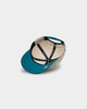 Mitchell & Ness Charlotte Hornets Vintage White Wool Snapback Vintage White