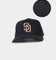 New Era San Diego Padres 'Black/Tan Suede' 9FORTY K-Frame Strapback