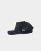 New Era Oakland Athletics 'Black/Tan Suede' 9FORTY K-Frame Strapback