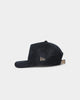 New Era Milwaukee Bucks 'Black/Tan Suede' 9FORTY K-Frame Strapback