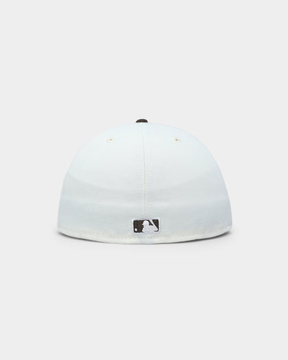 New Era San Francisco Giants 'Cereal' 59FIFTY Fitted Chrome White/Walnut