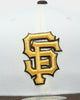 New Era San Francisco Giants 'Cereal' 59FIFTY Fitted Chrome White/Walnut