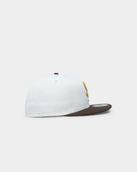 New Era Chicago White Sox 'Cereal' 59FIFTY Fitted Chrome White/Walnut