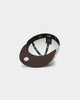 New Era Chicago White Sox 'Cereal' 59FIFTY Fitted Chrome White/Walnut