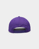 New Era Los Angeles Lakers 2-Tone Old Golfer Snapback Purple