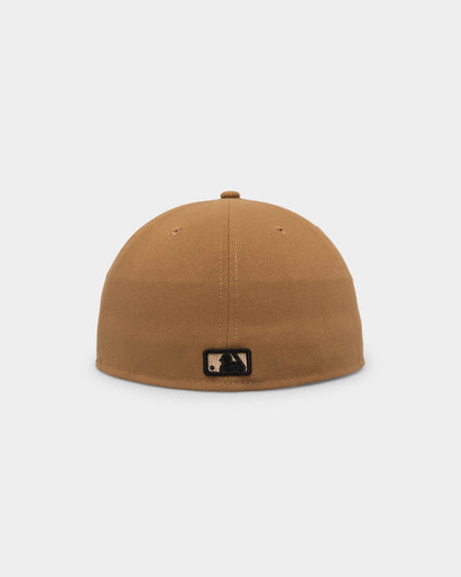 New Era San Francisco Giants 'Wheat' 59FIFTY Fitted Wheat/Black