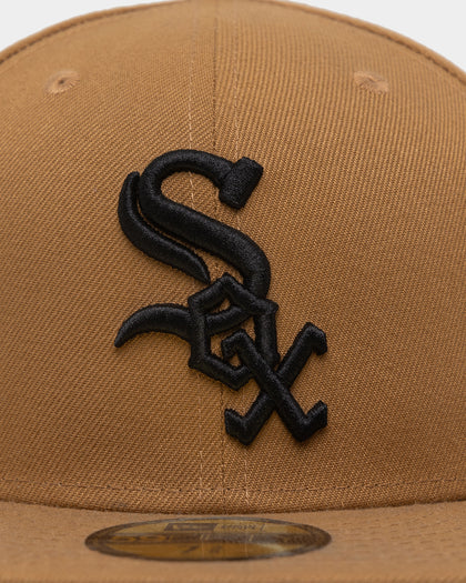 New Era Chicago White Sox 'Wheat' 59FIFTY Fitted Wheat/Black