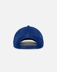 New Era New York Mets  'Flare Designs' 9FORTY A-Frame Trucker Snapback Original Team Colours