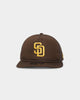 New Era San Diego Padres 'OG Team Colour' Prolight Old Golfer Trucker Snapback OTC