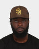 New Era San Diego Padres 'OG Team Colour' Prolight Old Golfer Trucker Snapback OTC