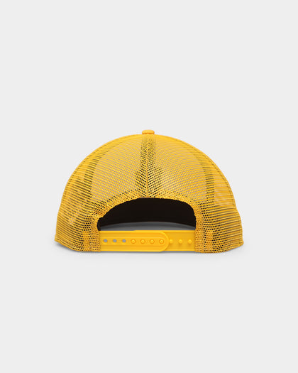 New Era Pittsburg Pirates 'Team Two-Tone' Prolight Old Golfer Trucker Snapback White/OTC