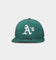 New Era Oakland Athletics 'OG Team Colour' Prolight Old Golfer Trucker Snapback OTC