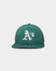 New Era Oakland Athletics 'OG Team Colour' Prolight Old Golfer Trucker Snapback OTC