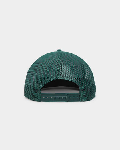 New Era Oakland Athletics 'OG Team Colour' Prolight Old Golfer Trucker Snapback OTC