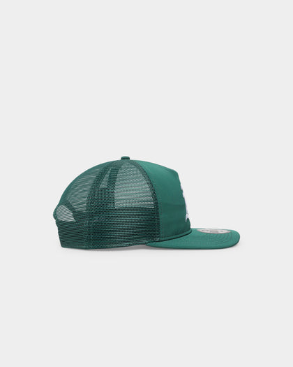 New Era Oakland Athletics 'OG Team Colour' Prolight Old Golfer Trucker Snapback OTC