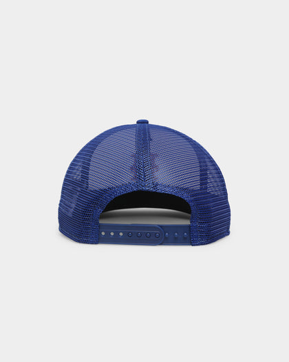 New Era New York Mets 'Team Two-Tone' Prolight Old Golfer Trucker Snapback White/OTC