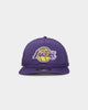New Era Los Angeles Lakers 'OG Team Colour' Prolight Old Golfer Trucker Snapback OTC