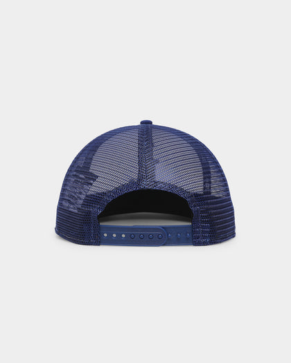 New Era Los Angeles Dodgers 'Team Two-Tone' Prolight Old Golfer Trucker Snapback White/OTC