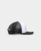 New Era Atlanta Braves 'Team Two-Tone' Prolight Old Golfer Trucker Snapback White/OTC