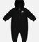 Nike Infants' Sportswear Club Futura Coverall Black