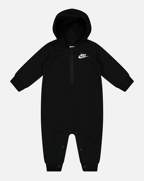 Nike Infants' Sportswear Club Futura Coverall Black