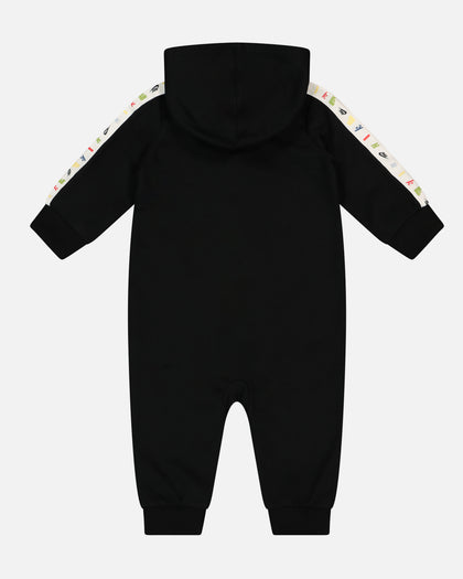 Nike Infants' Sportswear Club Futura Coverall Black
