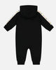 Nike Infants' Sportswear Club Futura Coverall Black